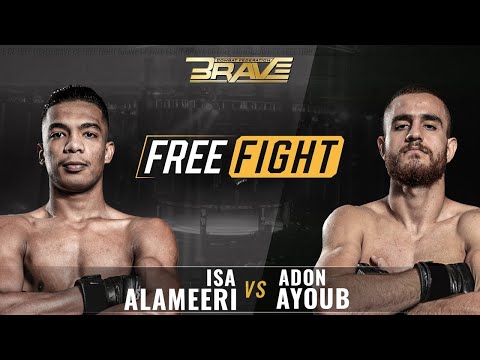 Adon Ayoub vs Isa Alameeri full fight