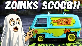 Auto World Scooby-Doo Slot Car Set Review – Worth It? ProTinkerToys.com