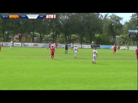 MATCH: Nora BK - Örebro Syrianska IF