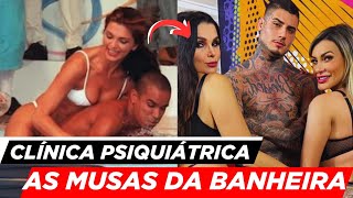 CAOS E POLÊMICAS NA BANHEIRA DO GUGU! O QUE ACONTECEU COM AS MUSAS DO PROGRAMA MAIS FAMOSO DA TV?