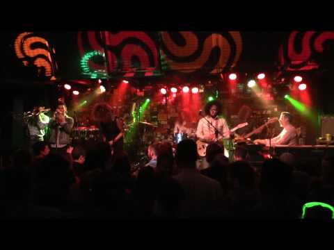 Orgone 4/28/17 (Part 2 of 4) Denver, CO @ Ophelia's Electric Soapbox