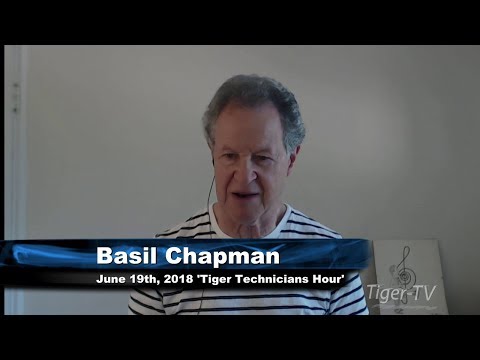 June 19th Tiger Technician's Hour on TFNN  - 2018