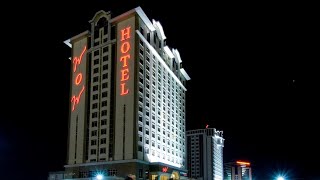 WOW Airport Hotel | İstanbul, Turkey | Hotel Review 🏩