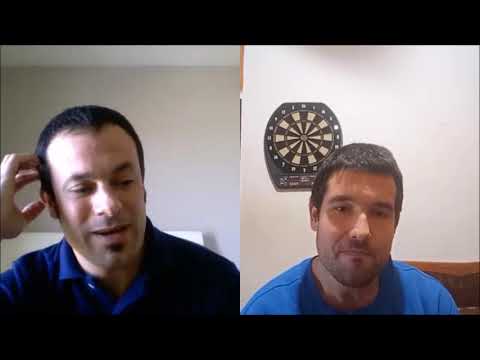 Entrevista con Javi Romero, entrenador del CF Illueca