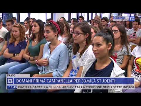 2017-09-14 NOTIZIE DI PRATO TG ORE 19.45