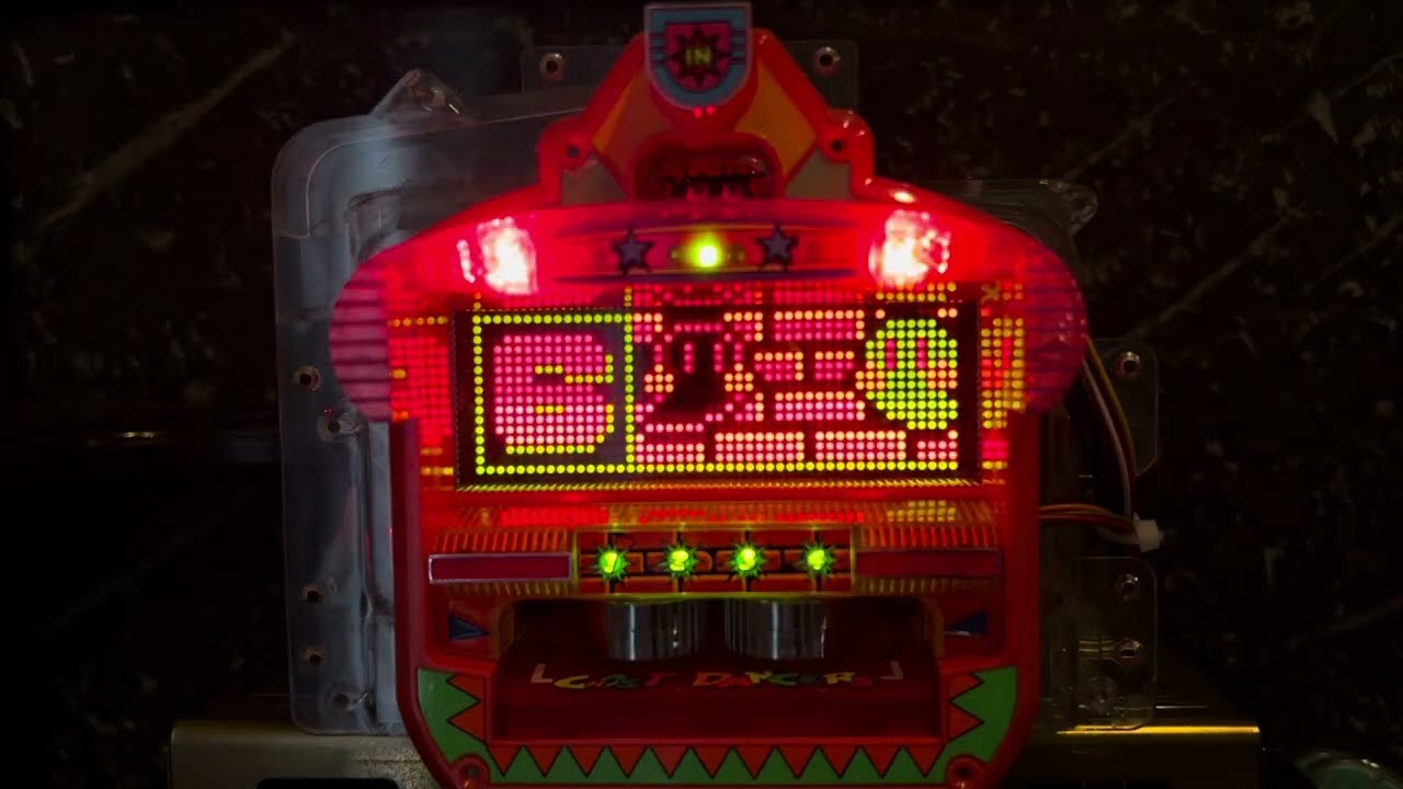 Youtube ゴーストダンサーズ