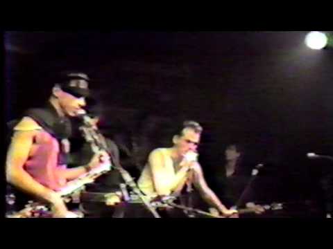 SYNTAX ERROR LIVE AT CBGB 1984