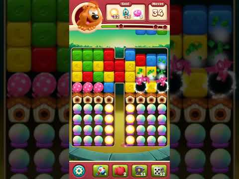 TOON BLAST 2431 crown 3 STARS