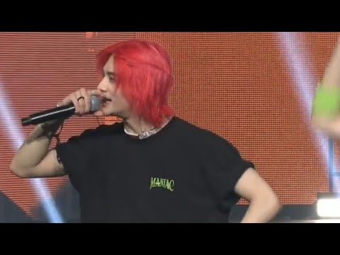 𝐇𝐲𝐮𝐧𝐣𝐢𝐧 '𝐁𝐨𝐱𝐞𝐫'🔥 | 𝟐𝟐𝟎𝟓𝟎𝟏 𝐒𝐭𝐫𝐚𝐲 𝐊𝐢𝐝𝐬 𝐌𝐚𝐧𝐢𝐚𝐜 𝐓𝐨𝐮𝐫 𝐈𝐧 𝐒𝐞𝐨𝐮𝐥 𝐃𝟑