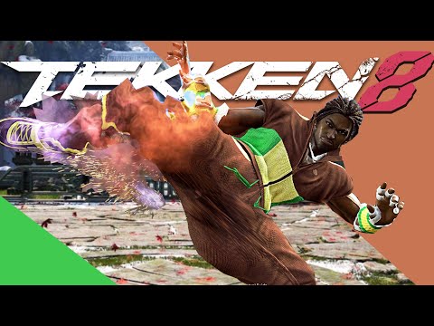 TEKKEN 8 - This is what an Eddy SPECIALIST looks like pt.6