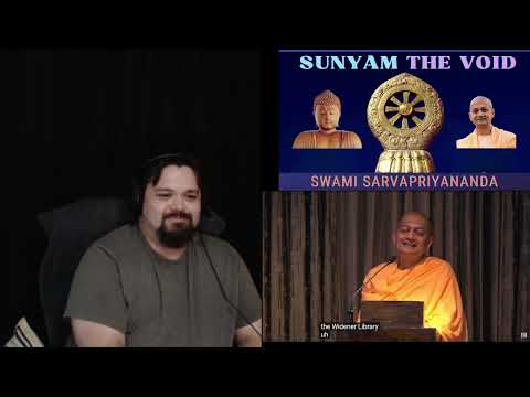 Swami Sunyam The Void React Part 3