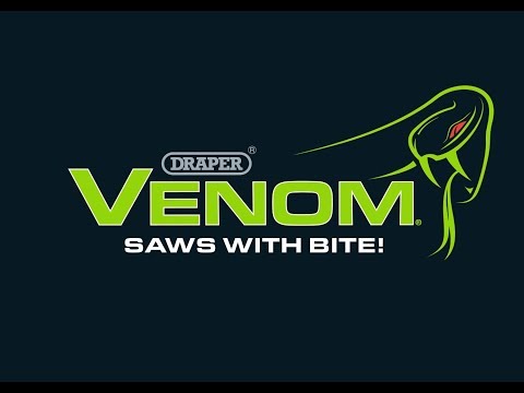 Draper Venom Tenon Saw