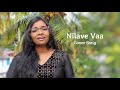 Nilave Vaa Cover I Rajalekshmi R S | Joby P S