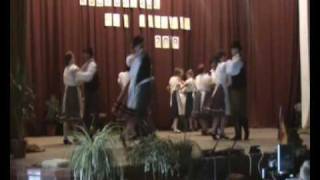 Hagyományőrző Kállai Kettős : Szatmári táncok