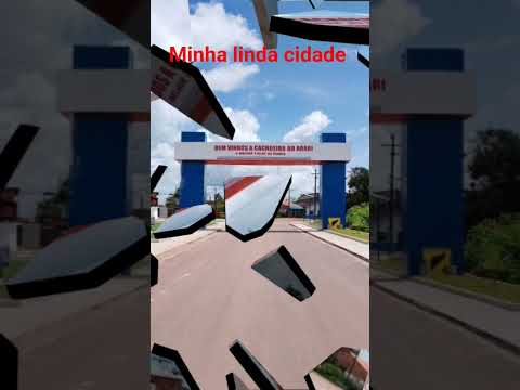 Minha Linda Cidade Cachoeira do Arari