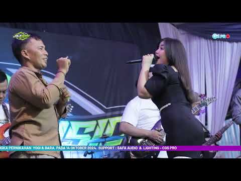 Setangkai bunga padi JACK MUSIC INDONESIA Voc. Putri Fortuna #cgs_pro #safaaudio