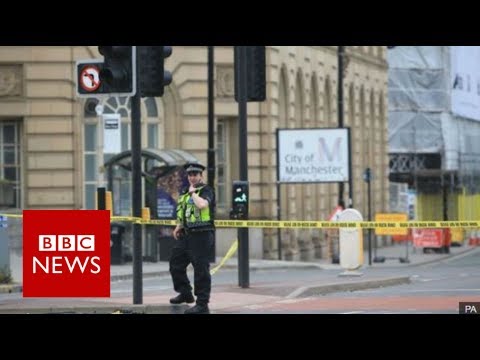 Manchester Attack: How do you explain it to your daughter? BBC News