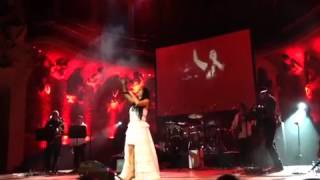 Lila Downs - Paloma Negra (Barcelona) 2012