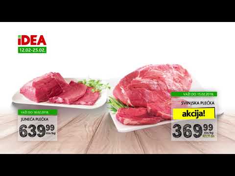 IDEA katalog 12.02 - 25.02.2018.