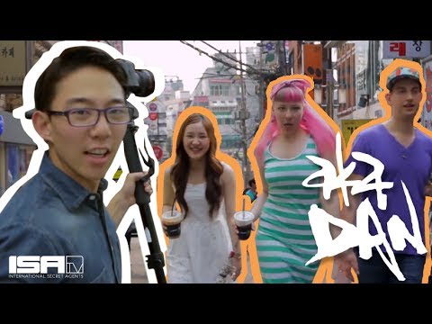 Learning Korean ft Eat Your Kimchi - "aka DAN" KOREAN ADOPTEE DOC Pt. 5