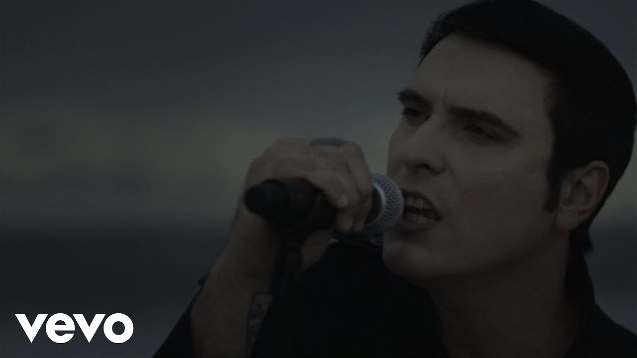 Breaking Benjamin - Angels Fall (Official Video) - YouTube