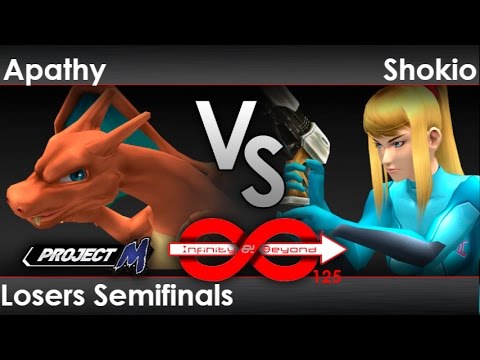 IaB! 125 - Apathy (Charizard) vs Shokio (ZSS) Losers Semifinals - PM