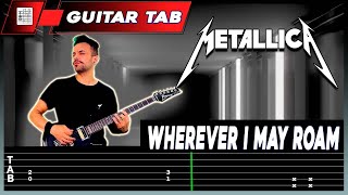 Download lagu 【METALLICA】[ Wherever I May Roam ] cover Dotti Brothers | LESSON | GUITAR TAB mp3