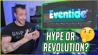 Video thumbnail for How to Use Split EQ by Eventide - Masterclass by MixbusTv
