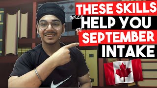 Learn These Skills For September Intake in Canada | My Advice For International Students in Canada