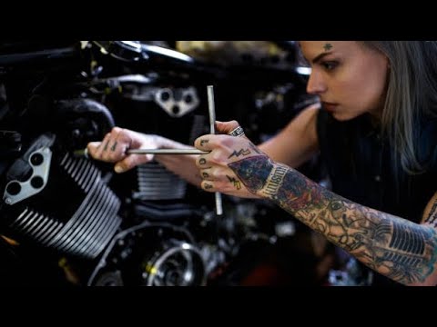 Thumbnail for Bike repair mechanic 🧰 super fast ⏩ new vlogs viral video   by Car, Van