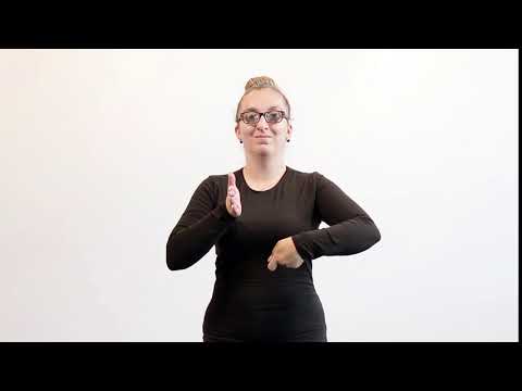 Gebärde der Woche KW 28 "einkaufen"