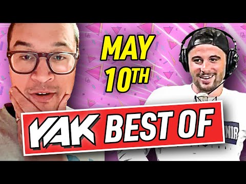 The Repo Man Kidnapped Cheah's Baby? | Best of The Yak 5-10-22