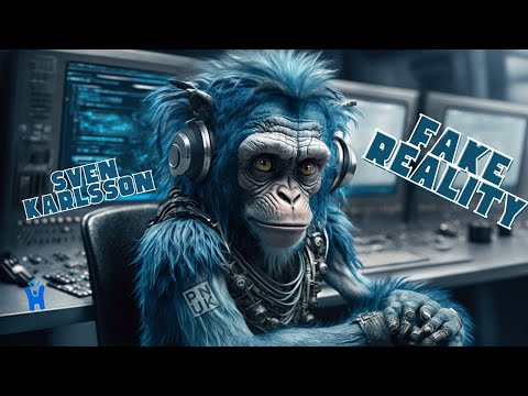 Fake Reality by Sven Karlsson ft Steven Ellis