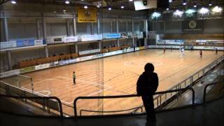 preview picture of video 'Jogo de Futsal BENJAMINS 2013-01-13 ACR Vale de Cambra 2 - CAPA 4'