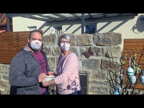 Melomania Ostergruß 2021