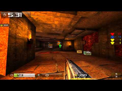 ESL IEM 4 EU GrandFinal: cypher (POV) vs. av3k - qzdm13 (Lost World) (map 5)