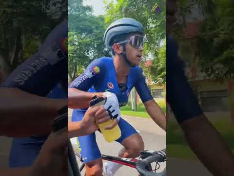 THE DOMESTIQUE IN A ROAD RACE