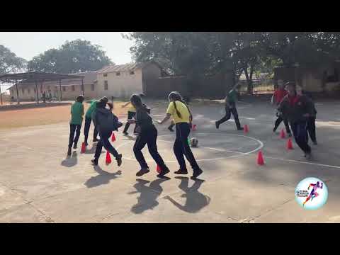Recreational Games for School | School Games | School Fun Games | Physical Education Class