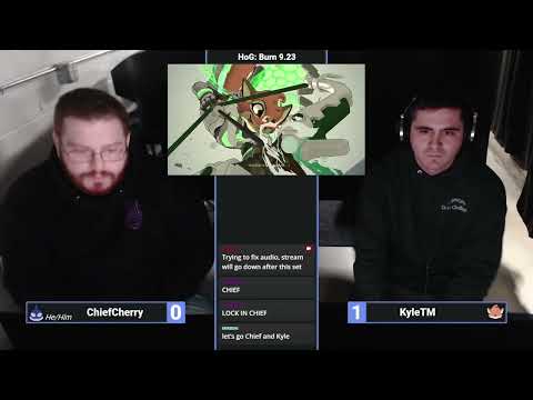 HoG: Burn 9.23 Feat. Shadowhawke, Kipper, KyleTM, Toma_, ChiefCherry, Kezzup, toxic, Thunderstar