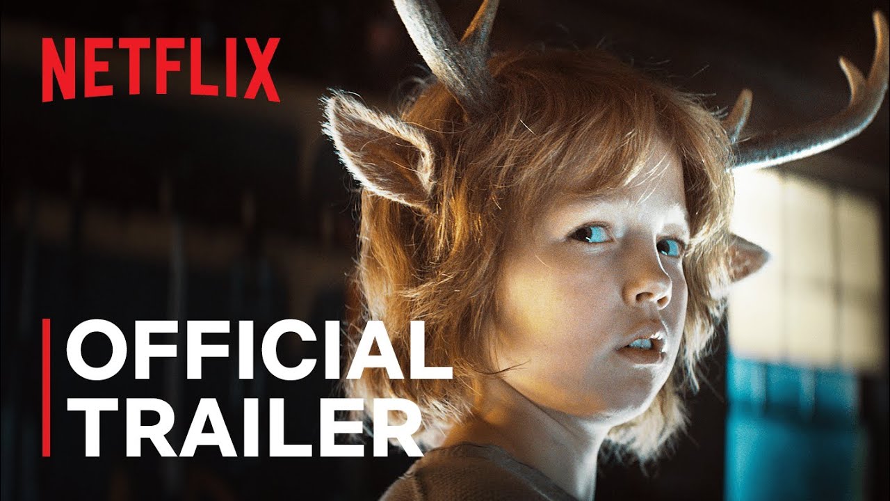 Sweet Tooth | Official Trailer | Netflix - YouTube