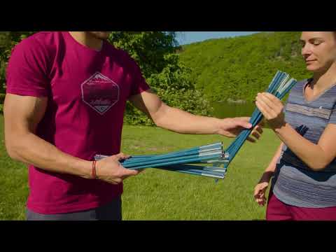 LOAP CAMPA 4 / FINNEY 4 - stan pro 4 osoby / tent for 4 persons | www.loap.cz