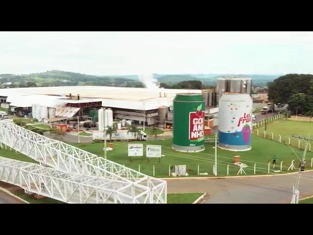 Fábrica Grupo Imperial