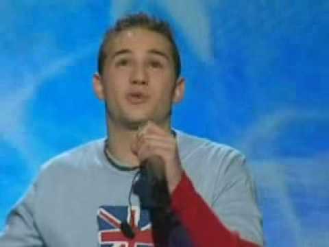 Sámer Issa - Against All Odds (Česko hledá superstar 1 - Semifinále)