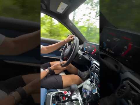 G80 M3 Sounding INSANE with VALVETRONIC DESIGNS Exhaust #bmw #g80 #m3 #g8x #car #cars #exhaust