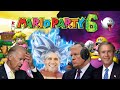 US Presidents Play Mario Party 6