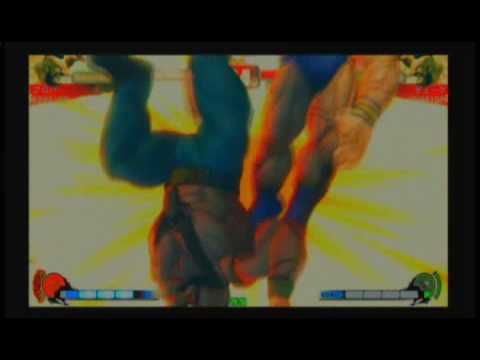 Aloha (Zangief) vs. Duke (Zangief)