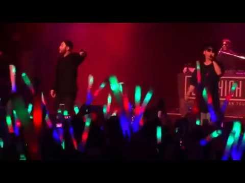 [FANCAM] Epik High Tour 2015: EpikChicago with EpikHigh - Rich (06042015)