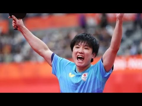 張本智和が世界1位を撃破!日本の金メダルをつないだ衝撃の一戦🔥🏓#卓球 #張本智和 #松島輝空 #アジア大会 #卓球男子 #日本代表 #中国代表 #スポーツニュース #卓球日本代表