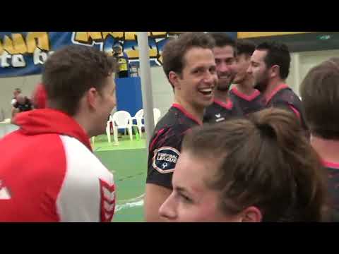 KZ tegen Fortuna Delta Logistiek 2e play-off wedstrijd