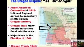 American Pageant Chapter 17 APUSH Review